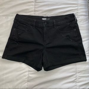 Boyfriend Shorts